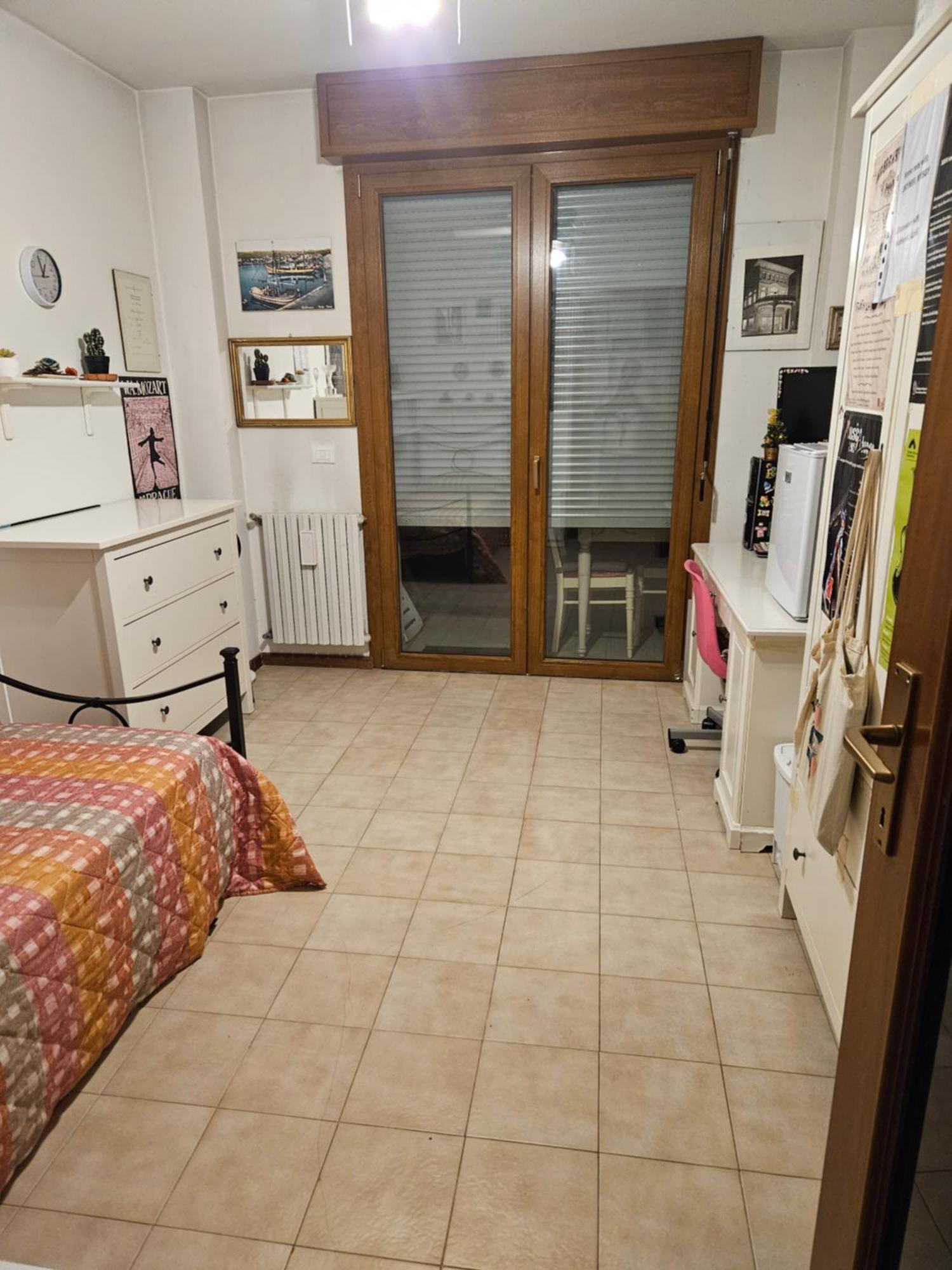 Stanza In Appartamento Privato Zona San Vitale Bologne Extérieur photo