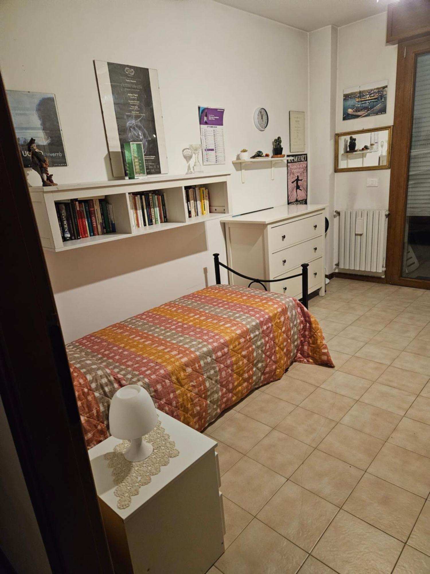 Stanza In Appartamento Privato Zona San Vitale Bologne Extérieur photo